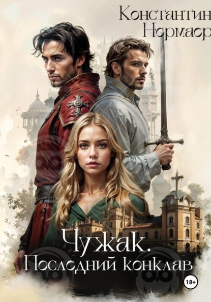 Скачать книгу Чужак. Последний конклав