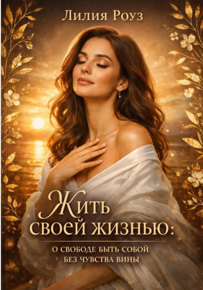 Скачать книгу Жить своей жизнью: о свободе быть собой без чувства вины.