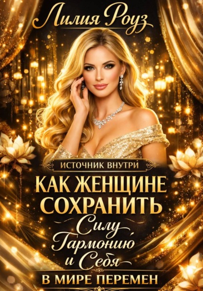 Скачать книгу Источник внутри: как женщине сохранить силу, гармонию и себя в мире перемен.