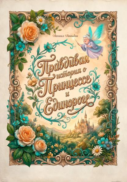 Скачать книгу Правдивая история о Принцессе и Единороге
