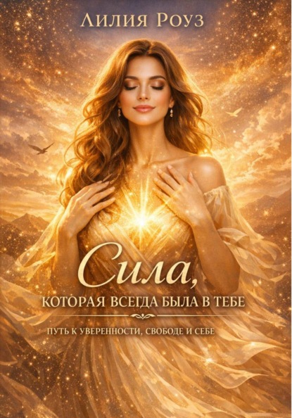 Скачать книгу Сила, которая всегда была в тебе: путь к уверенности, свободе и себе.