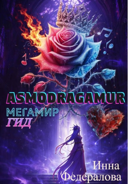 Скачать книгу АсмоДрэгАмур. ГИД