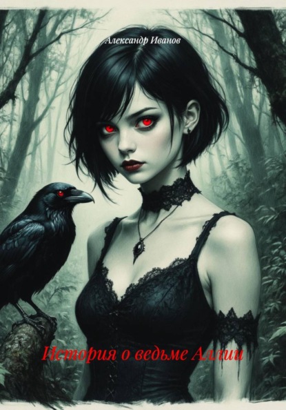 Скачать книгу История о ведьме Аллии