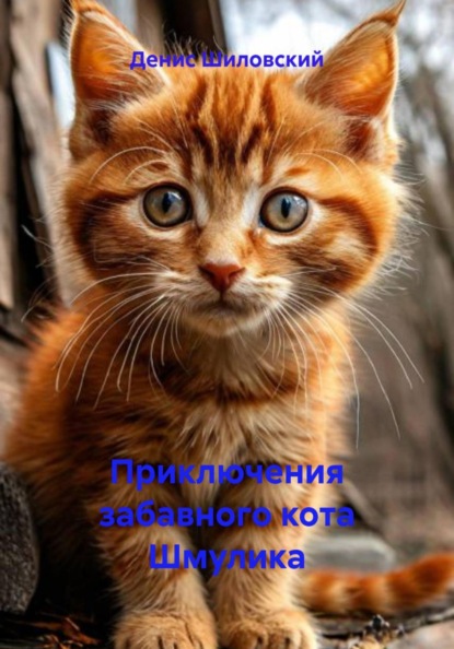 Скачать книгу Приключения забавного кота Шмулика