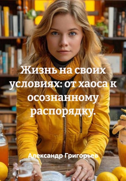 Скачать книгу Жизнь на своих условиях: от хаоса к осознанному распорядку.