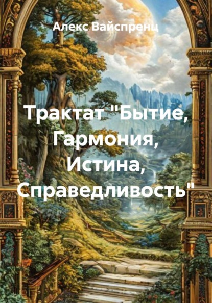 Скачать книгу Трактат «Бытие, Гармония, Истина, Справедливость»