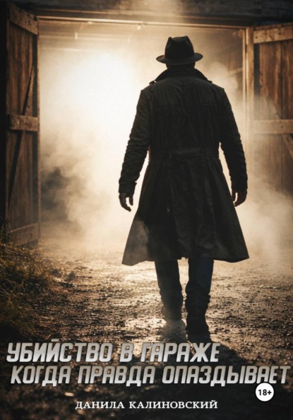Скачать книгу Убийство в гараже. Когда правда опаздывает