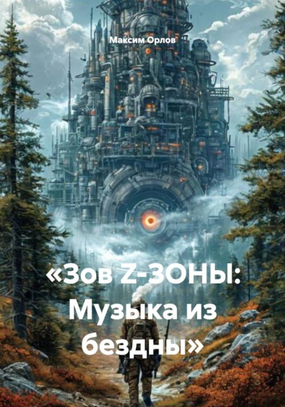 Скачать книгу «Зов Z-ЗОНЫ: Музыка из бездны»