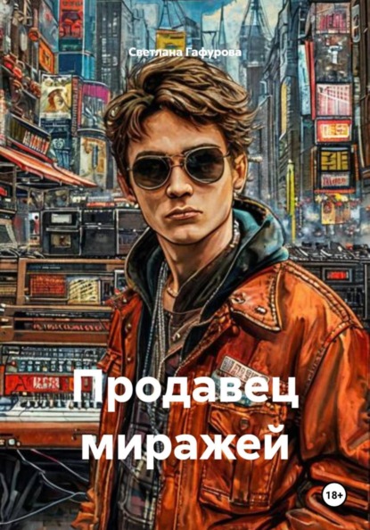 Скачать книгу Продавец миражей