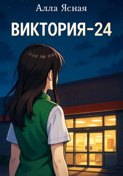 Скачать книгу Виктория-24