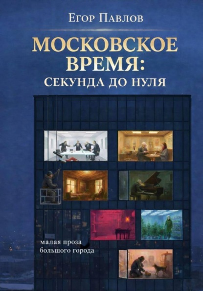 Московское время: Секунда до нуля