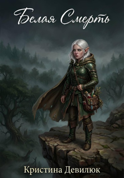 Скачать книгу Белая Смерть. Том 1: Рождение Алхимика