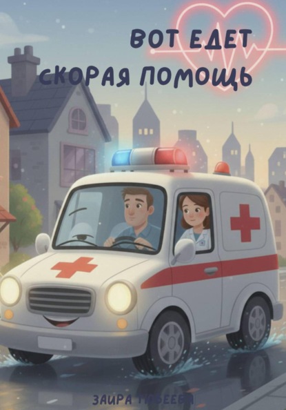 Вот едет скорая помощь