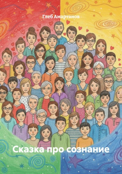 Скачать книгу Сказка про сознание