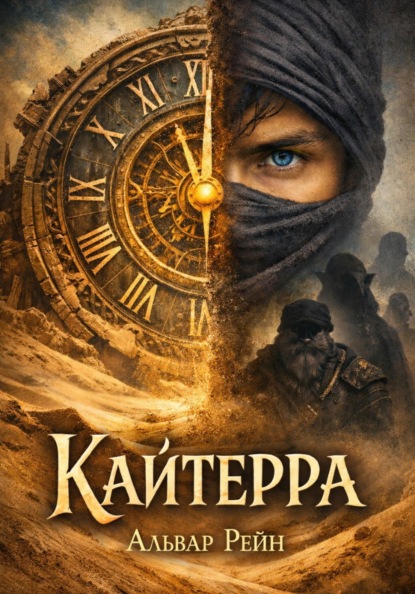 Скачать книгу Кайтерра