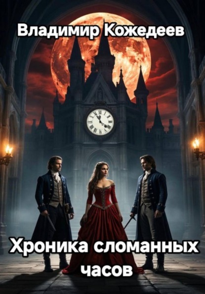 Скачать книгу Хроника сломанных часов