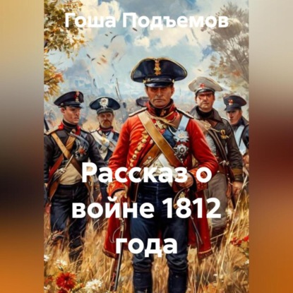 Скачать книгу Рассказ о войне 1812 года