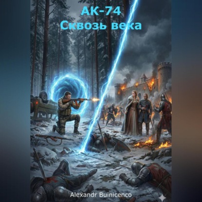 Скачать книгу АК-74. Сквозь века