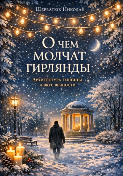 Скачать книгу О чем молчат гирлянды: Архитектура тишины и вкус вечности
