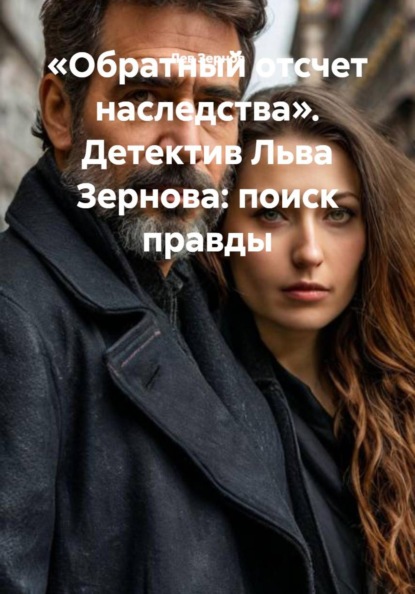 Скачать книгу «Обратный отсчет наследства». Детектив Льва Зернова: поиск правды