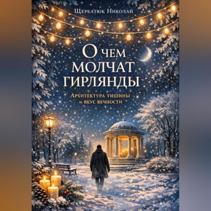 Скачать книгу О чем молчат гирлянды: Архитектура тишины и вкус вечности