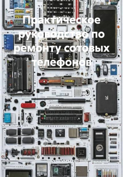 Скачать книгу Практическое руководство по ремонту сотовых телефонов