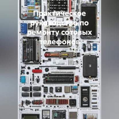 Скачать книгу Практическое руководство по ремонту сотовых телефонов