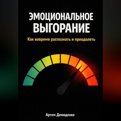 Скачать книгу Эмоциональное выгорание: Как вовремя распознать и преодолеть