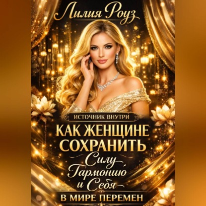 Скачать книгу Источник внутри: как женщине сохранить силу, гармонию и себя в мире перемен.