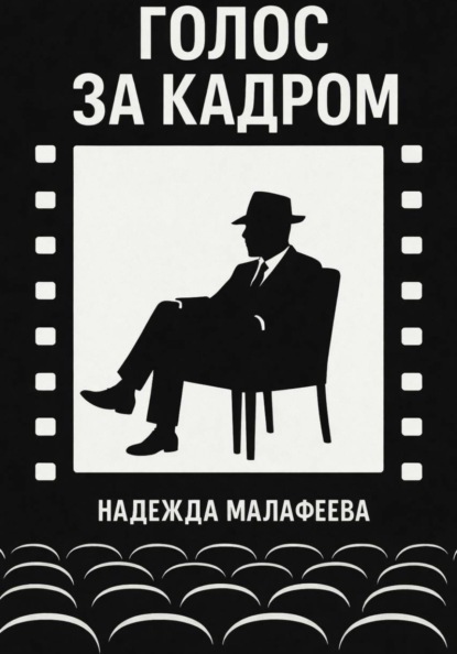 Скачать книгу Голос за кадром