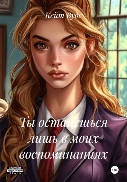 Скачать книгу Ты останешься лишь в моих воспоминаниях