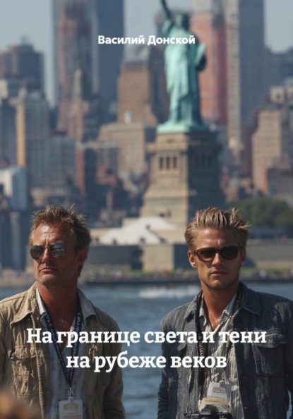 Скачать книгу На границе света и тени на рубеже веков