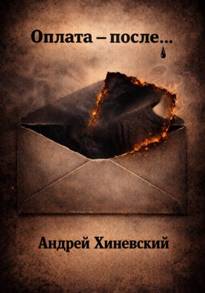 Скачать книгу Оплата – после…