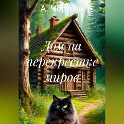 Скачать книгу Дом на перекрестке миров