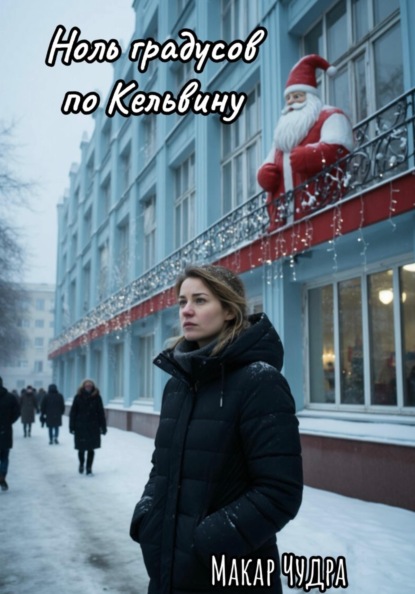 Скачать книгу Ноль градусов по Кельвину