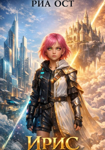 Скачать книгу Ирис