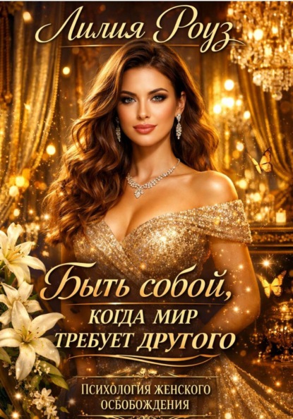 Скачать книгу Быть собой, когда мир требует другого: психология женского освобождения.