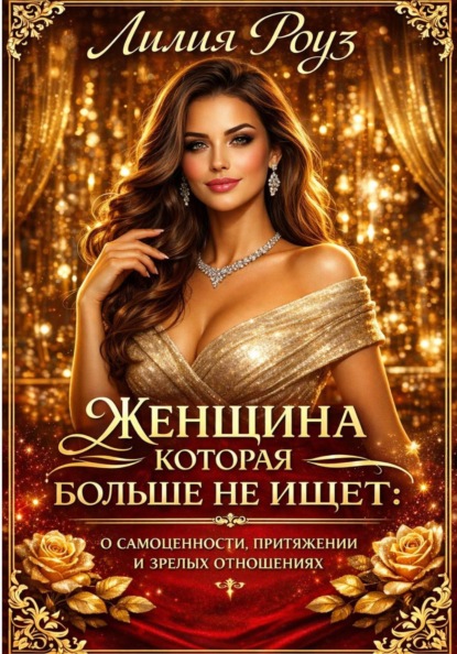 Скачать книгу Женщина, которая больше не ищет: о самоценности, притяжении и зрелых отношениях