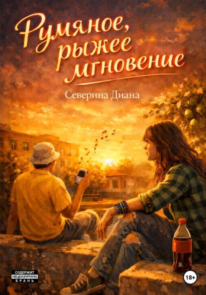 Скачать книгу Румяное, рыжее мгновение