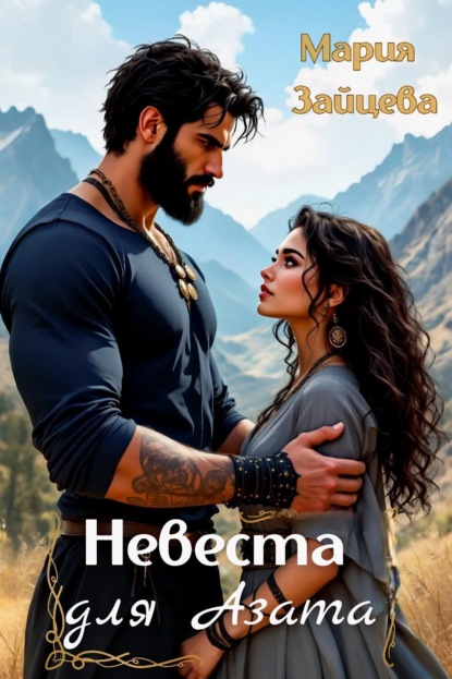 Скачать книгу Невеста для Азата