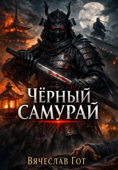 Скачать книгу Чёрный самурай
