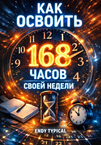 Скачать книгу Как Освоить 168 Часов Своей Недели