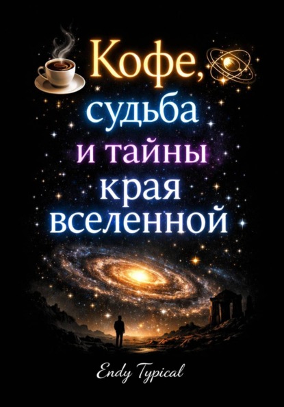 Скачать книгу Кофе Судьба и Таи Ны Края Вселеннои