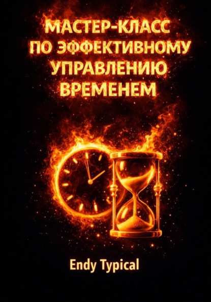 Скачать книгу Мастер Класс по Эффективному Управлению Временем