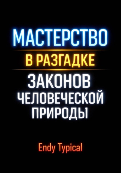 Скачать книгу Мастерство в Разгадке Законов Человеческои Природы