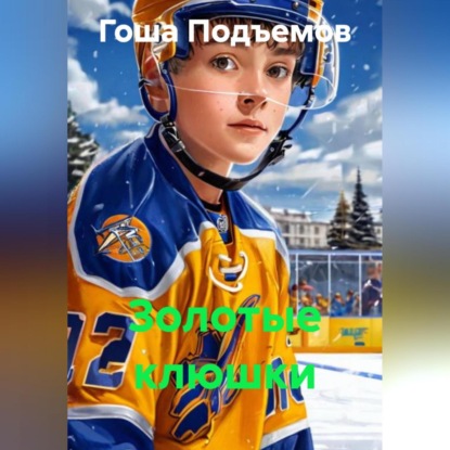 Скачать книгу Золотые клюшки
