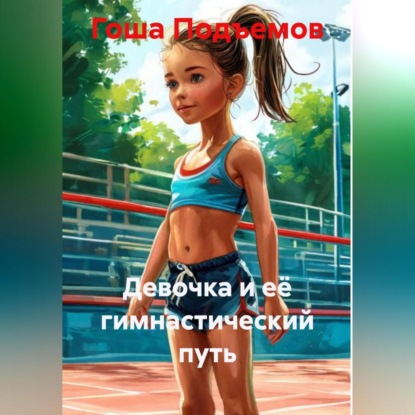 Скачать книгу Девочка и её гимнастический путь