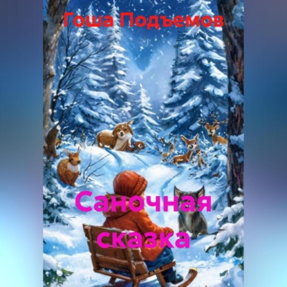 Скачать книгу Саночная сказка