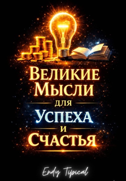 Скачать книгу Великие Мысли Для Успеха И Счастья