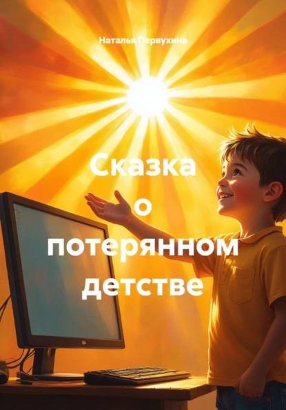 Скачать книгу Сказка о потерянном детстве